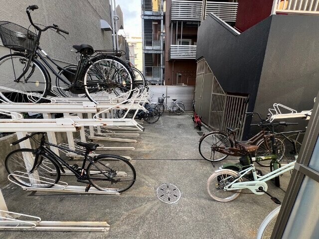 十三駅 徒歩5分 8階の物件外観写真