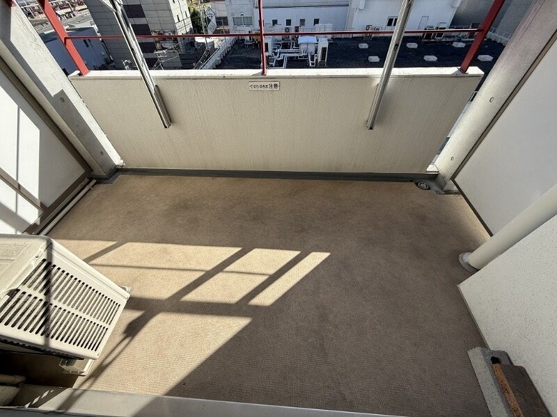 十三駅 徒歩5分 8階の物件内観写真