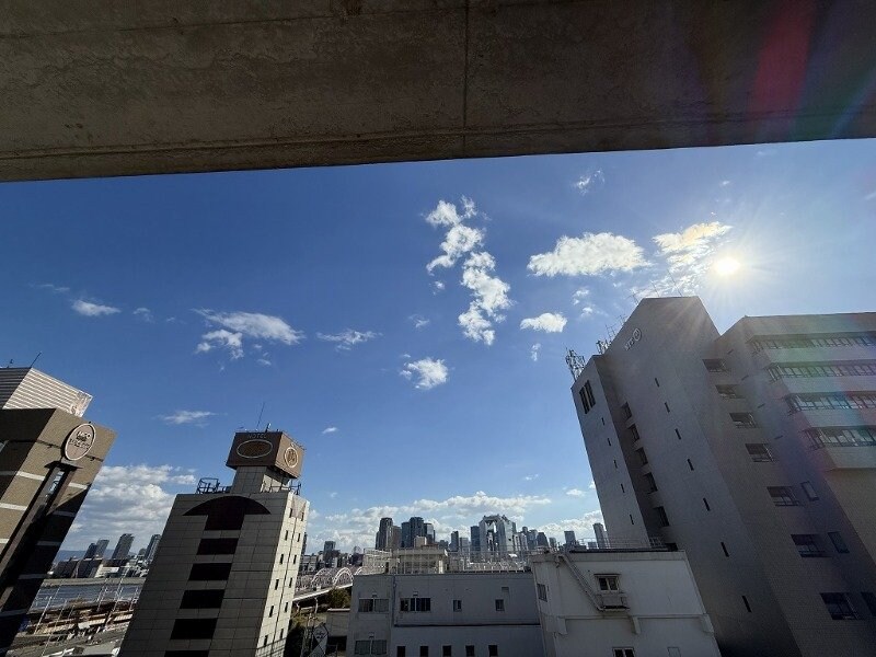 十三駅 徒歩5分 8階の物件内観写真