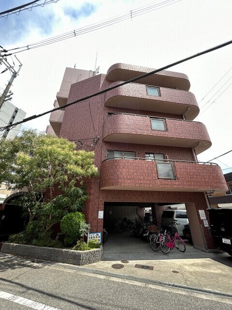 十三駅 徒歩5分 2階の物件外観写真