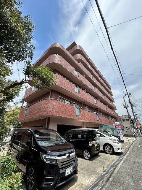 十三駅 徒歩5分 2階の物件外観写真