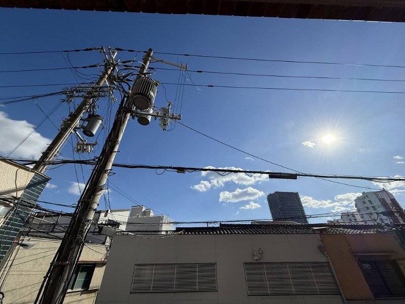 十三駅 徒歩5分 2階の物件内観写真