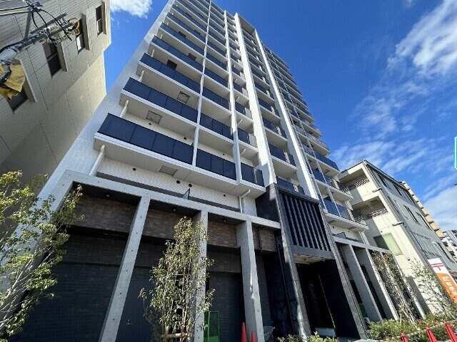 三国駅 徒歩3分 3階の物件外観写真