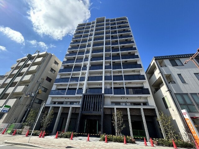 三国駅 徒歩3分 3階の物件外観写真