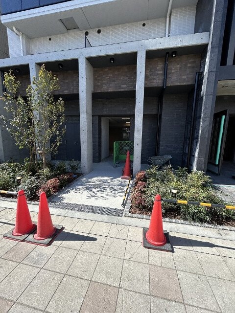 三国駅 徒歩3分 3階の物件外観写真