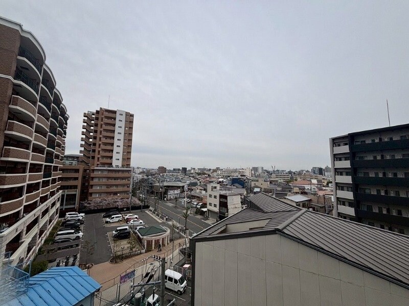 三国駅 徒歩3分 3階の物件内観写真
