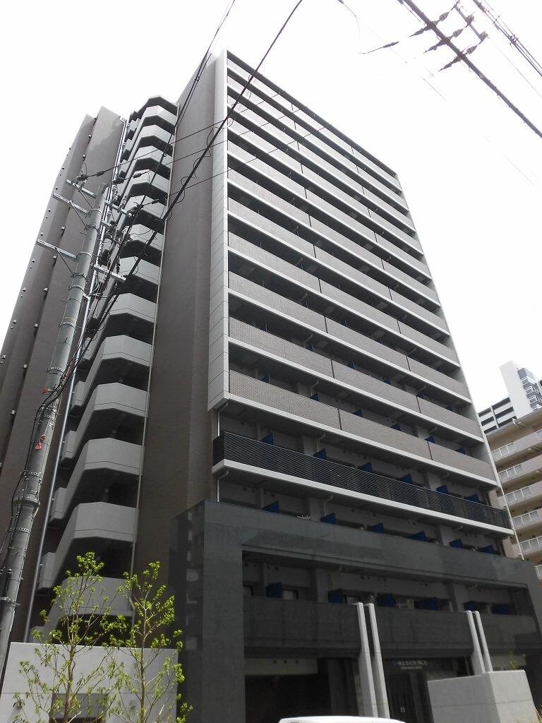 新大阪駅 徒歩13分 11階の物件外観写真