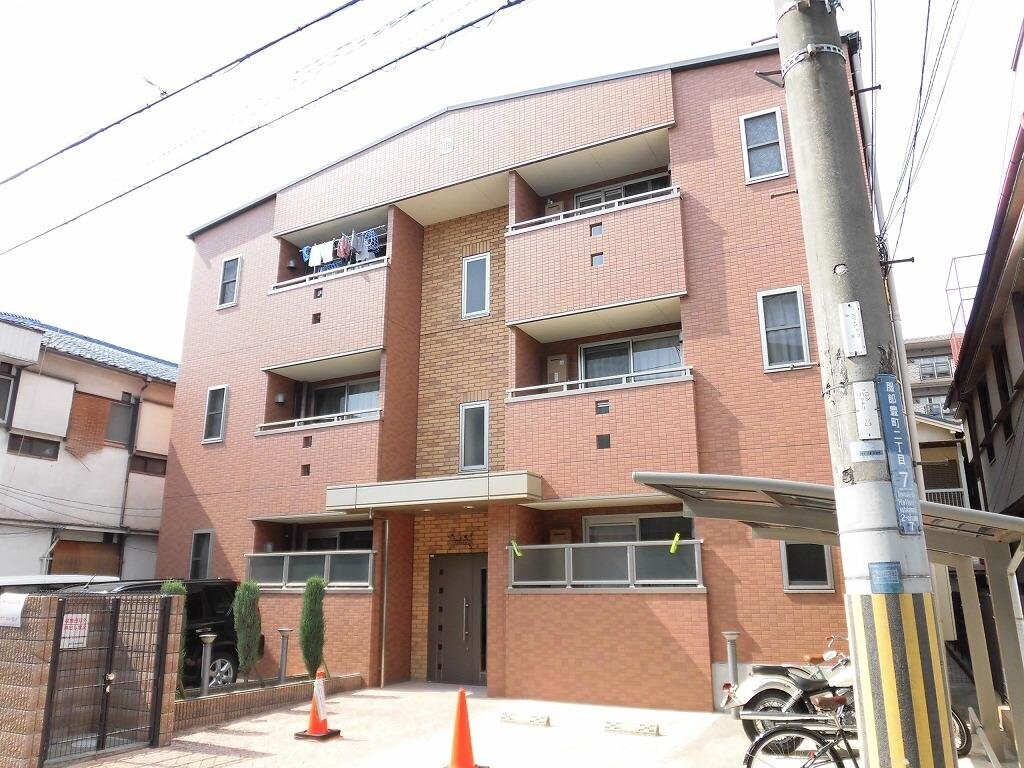 スプレンダーの物件外観写真