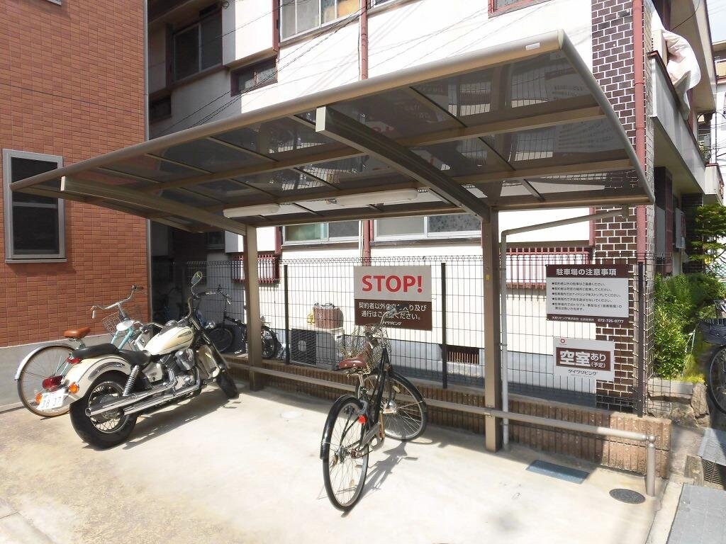 スプレンダーの物件外観写真