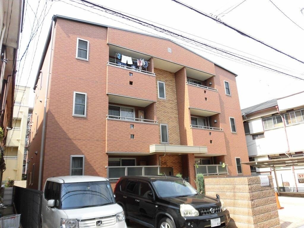 スプレンダーの物件外観写真