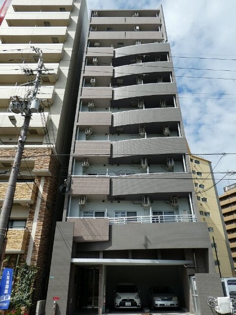 新大阪セレニテの物件外観写真