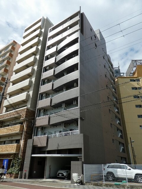 新大阪セレニテの物件外観写真