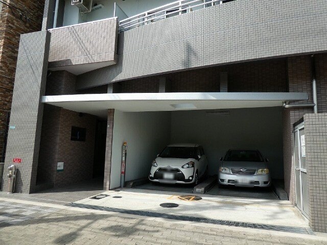 新大阪セレニテの物件外観写真