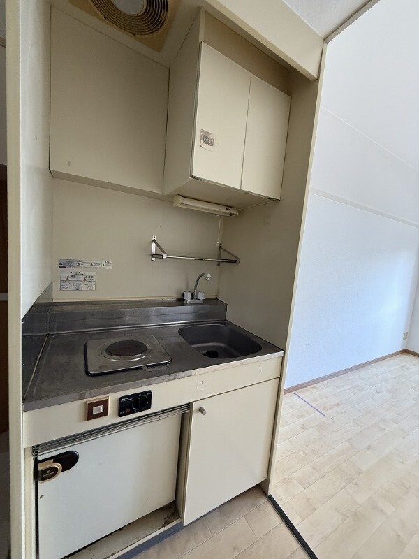 南方駅 徒歩5分 6階の物件内観写真