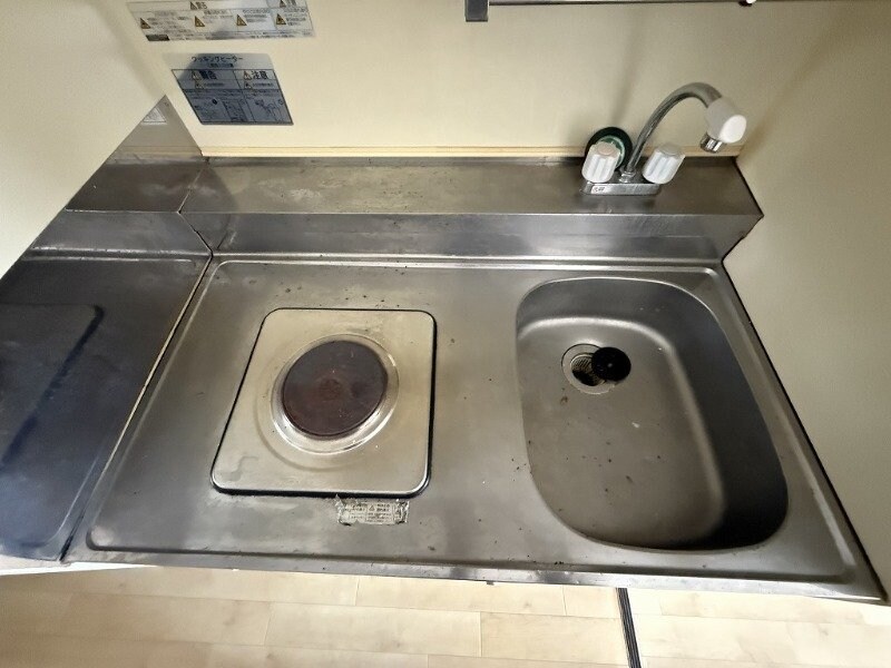 南方駅 徒歩5分 6階の物件内観写真