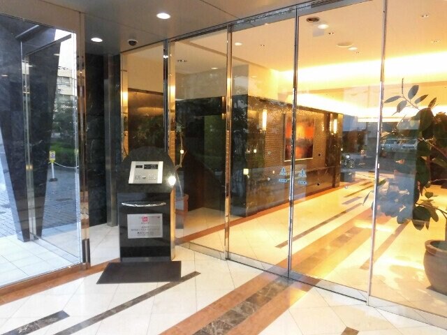 アクアスイート新大阪の物件外観写真