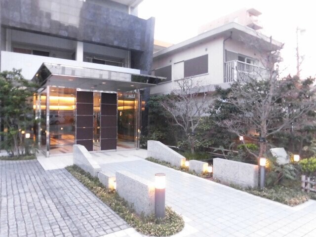 アクアスイート新大阪の物件外観写真