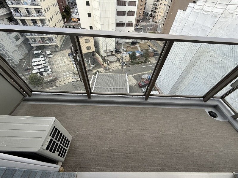 アクアスイート新大阪の物件内観写真