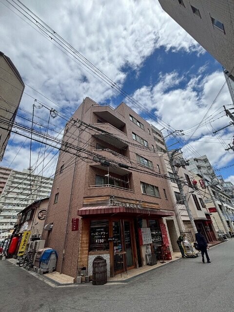 南方駅 徒歩2分 4階の物件外観写真