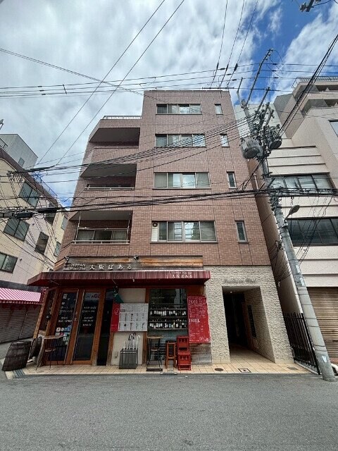 南方駅 徒歩2分 4階の物件外観写真