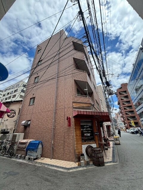 南方駅 徒歩2分 4階の物件外観写真