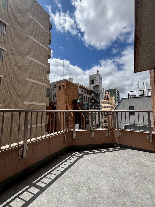 南方駅 徒歩2分 4階の物件内観写真