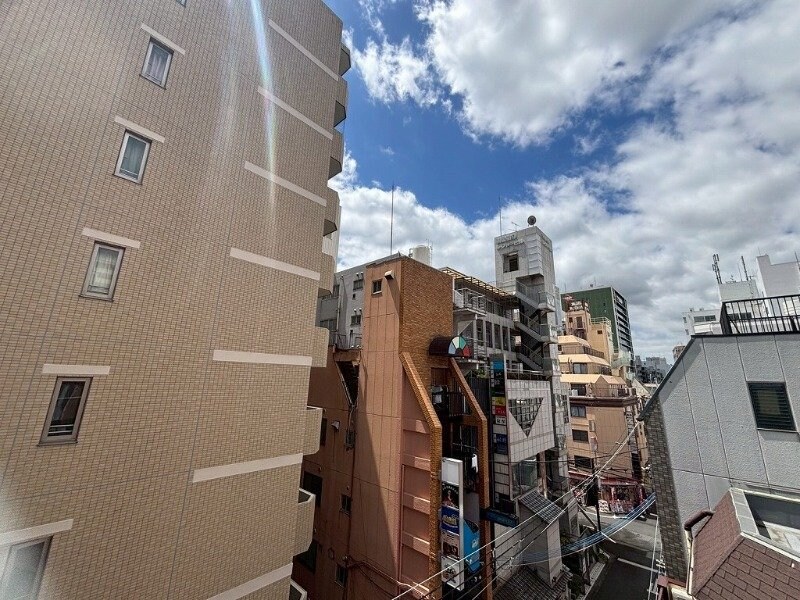 南方駅 徒歩2分 4階の物件内観写真