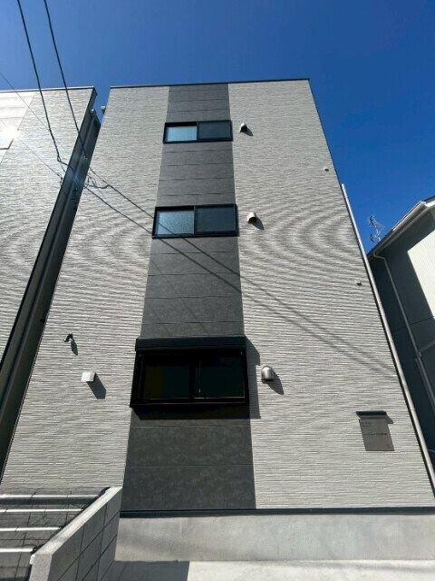 庄内駅 徒歩5分 1階の物件外観写真