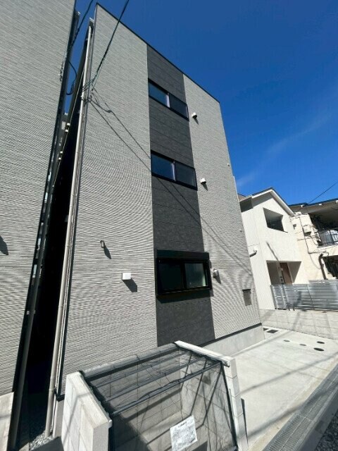 庄内駅 徒歩5分 1階の物件外観写真