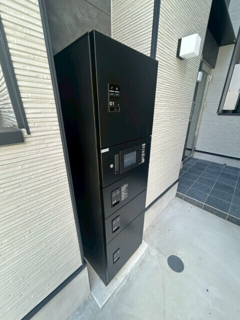 庄内駅 徒歩5分 1階の物件外観写真