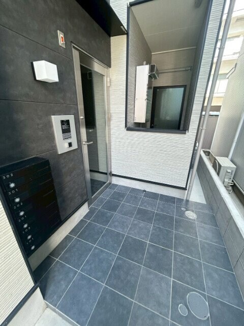 庄内駅 徒歩5分 1階の物件外観写真