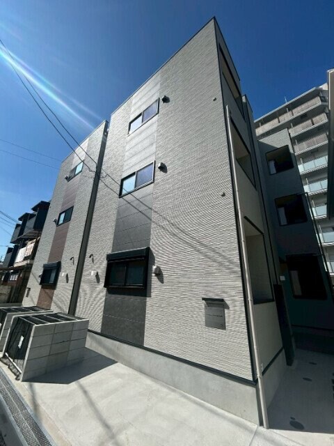 庄内駅 徒歩5分 1階の物件外観写真