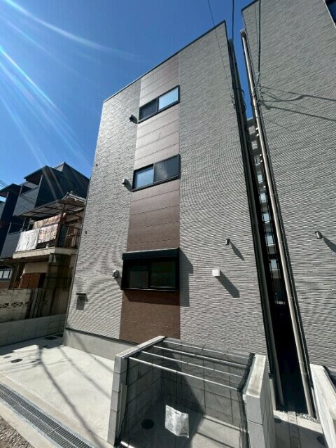 庄内駅 徒歩6分 1階の物件外観写真