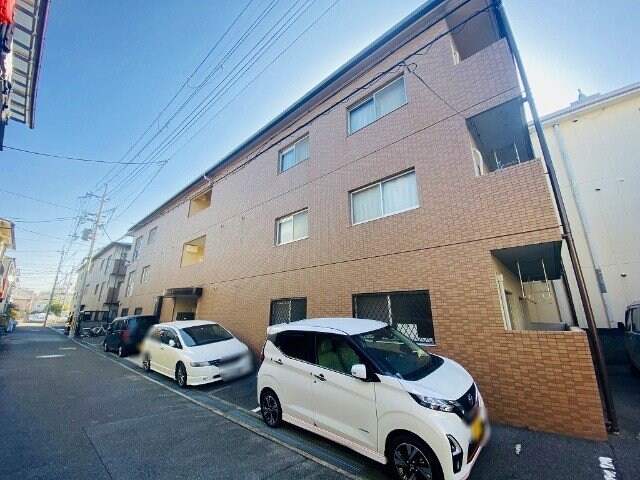 庄内駅 徒歩13分 2階の物件外観写真