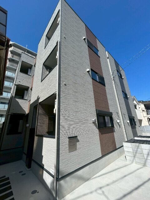 庄内駅 徒歩6分 3階の物件外観写真