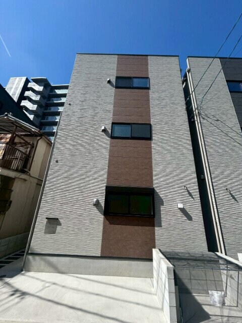 庄内駅 徒歩6分 3階の物件外観写真