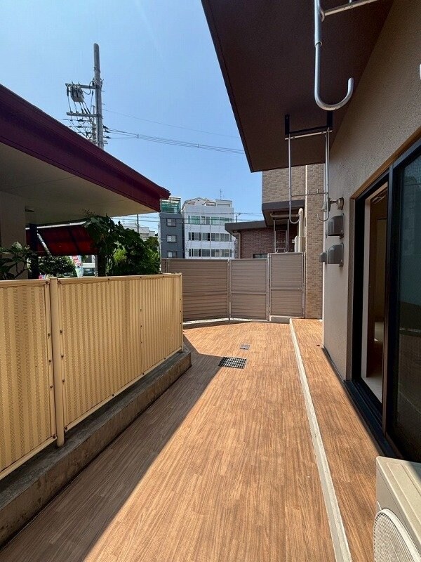 十三駅 徒歩11分 1階の物件内観写真