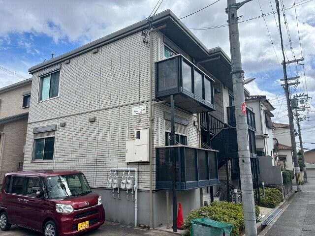 岡町駅 徒歩8分 1階の物件外観写真