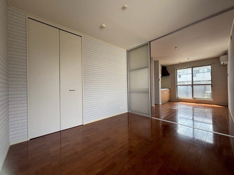 岡町駅 徒歩8分 1階の物件内観写真