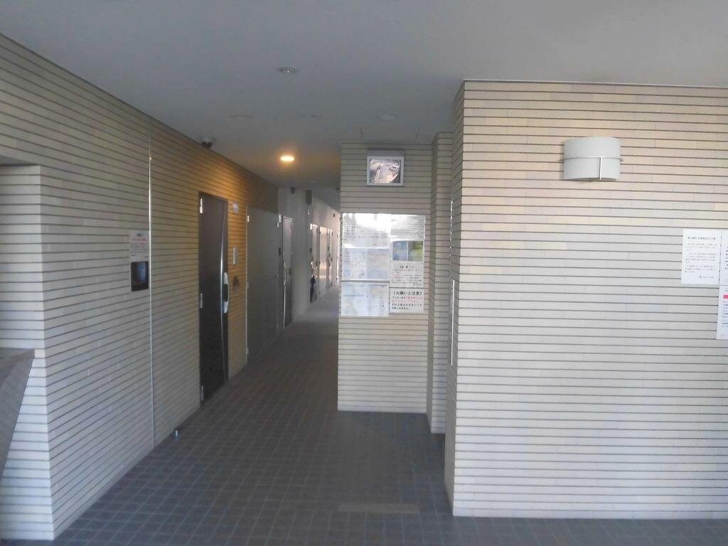 ウィスタリア三国の物件外観写真