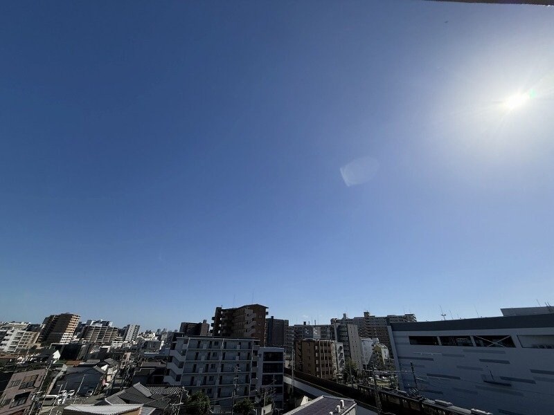ウィスタリア三国の物件内観写真