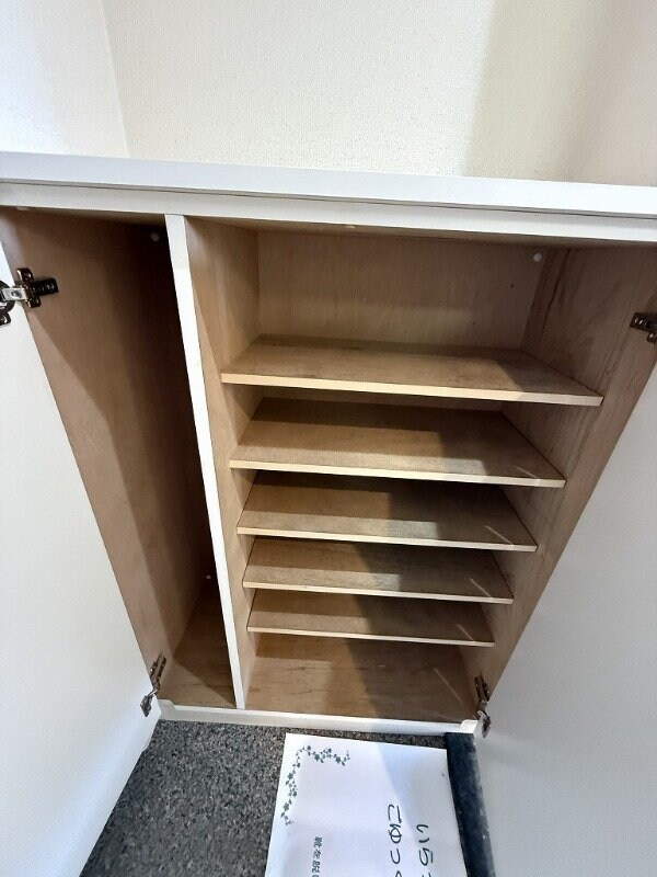 ウィスタリア三国の物件内観写真