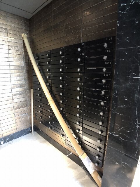 三国駅 徒歩2分 8階の物件外観写真