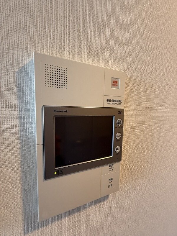 三国駅 徒歩2分 8階の物件内観写真