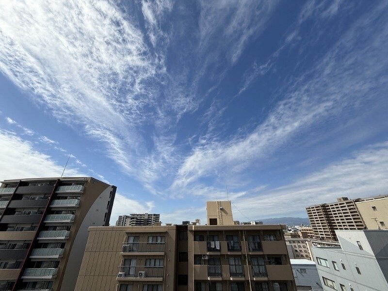 三国駅 徒歩2分 8階の物件内観写真