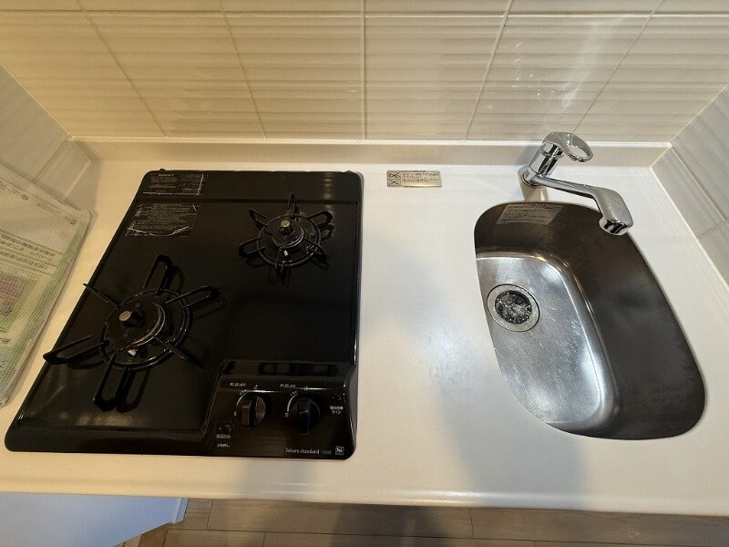 三国駅 徒歩2分 8階の物件内観写真