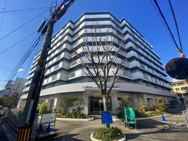 神崎川駅 徒歩5分 9階の物件外観写真