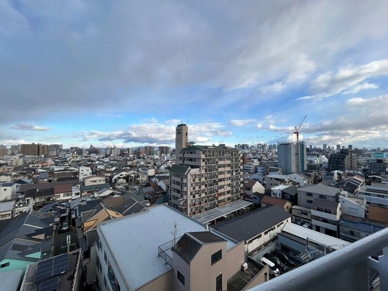 神崎川駅 徒歩5分 9階の物件内観写真