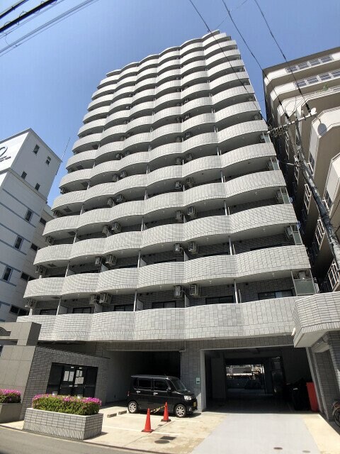 東三国駅 徒歩6分 4階の物件外観写真