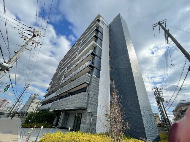 東淀川駅 徒歩8分 7階の物件外観写真